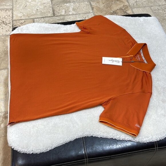 Walter Hagen Men's Performance 11 Print Golf Polo - Picture 4 of 9